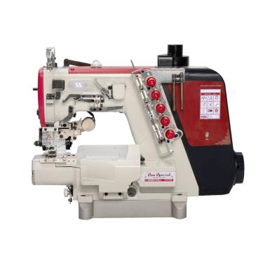 Imagem de Galoneira Cilindrica Eletrônica com catraca-e corte de linha