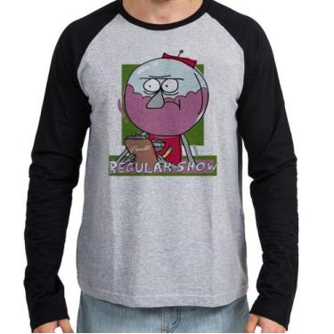 Imagem de Camiseta Manga Longa blusa Apenas show Pairulito - Empório Dutra, GG  