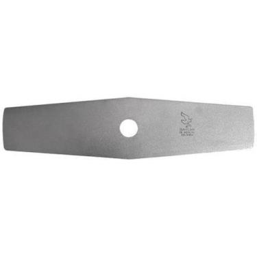 Imagem de Lamina  para roçadeira 2 pontas furo 1" Embracorte