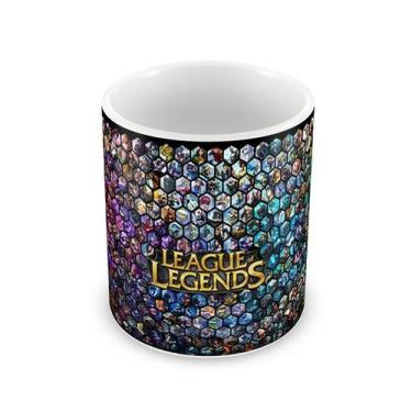 Imagem de Caneca League of Legends - Starnerd