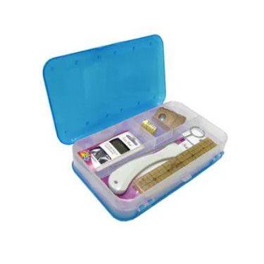 Imagem de Caixa Organizadora De Acessórios Com Tampa Com Trava - Personalize Onl