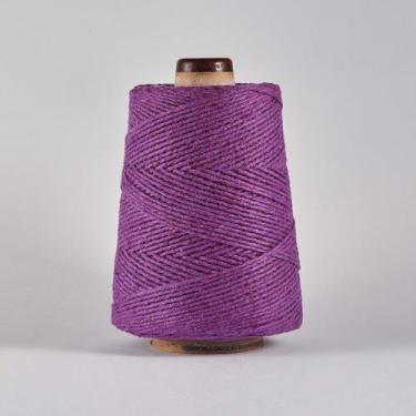 Imagem de Barbante Eco Brasil Fio 6 1 Kilo Colorido Soberano p/ Crochê, Ultra Vi