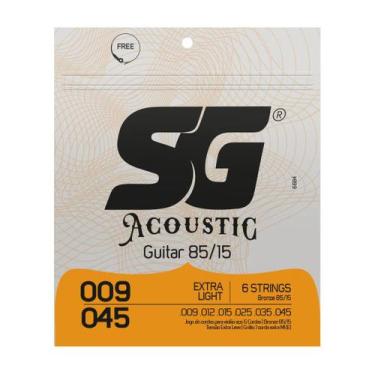 Imagem de Enc violao aco sg 009 bronze
