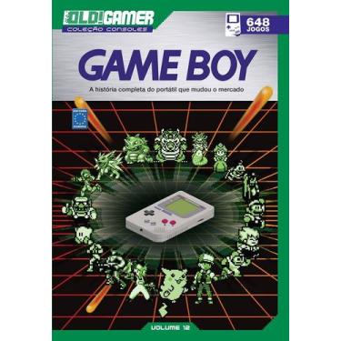 Imagem de Livro - Dossiê OLD!Gamer Volume 12: Game Boy