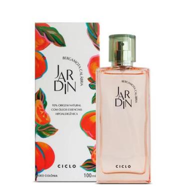 Imagem de Perfume Deo Colônia Ciclo Cosméticos Coleção Jardin 100ml, Jardin Berg