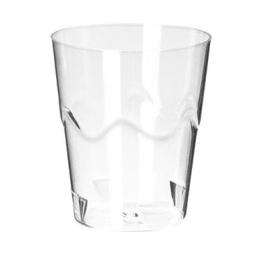 Imagem de 500 Copinho para Brigadeiro Docinho Mousse 50ml - AAZ, Translúcido Cri