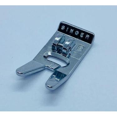 Imagem de Calcador de costura geral doméstica 6mm - singer