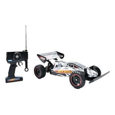 Imagem de Carro De Controle Remoto Hotwheels Speedy Buggie Light - Hot Wheels, P