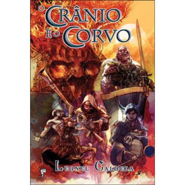 Imagem de Trilogia Da Tormenta - O Crânio E O Corvo (2° Ed.) - Vol. 2