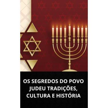 Imagem de Livro os segredos do povo judeu tradições, cultura e história - DUKE E