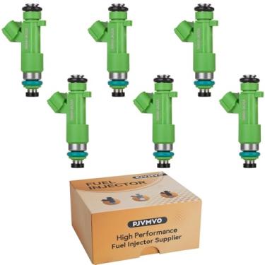 Imagem de Injetores de combustível de desempenho 16600-JK20A OE 3,5L, compatível com/Nissan 3.5 Altima Murano Quest 2007-2018, compatível com/Infiniti G35 Q50 Q70 2008 2019 2010 2011 2012 2013 2013 2019 2010