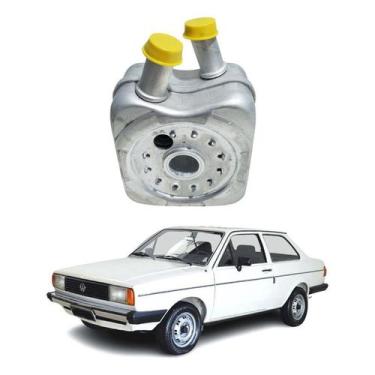 Imagem de Resfriador Trocador Calor Voyage G1 1.6 1.8 Ap 1985 A 1986 - Raktas