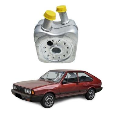 Imagem de Resfriador Trocador Calor Passat 1.6 1.8 1983 A 1990 - Raktas