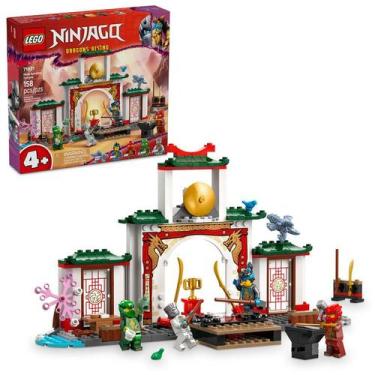Imagem de Lego 71831 Ninjago - Templo Spinjitzu dos Ninjas