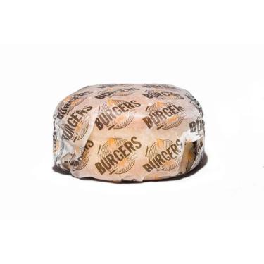 Imagem de Papel acoplado hamburguer 33x38 pct 500fl kit 2 un - Mamedes papéis
