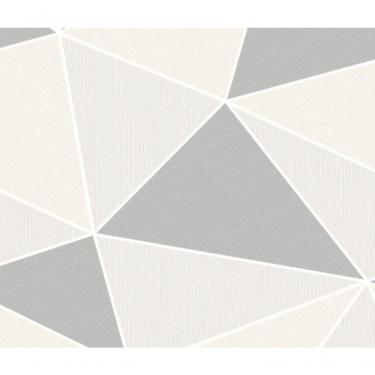 Imagem de Papel De Parede Oba Geométrico Ob71106u Tam. 4m² Papel De Parede Oba Geométrico Ob71106u