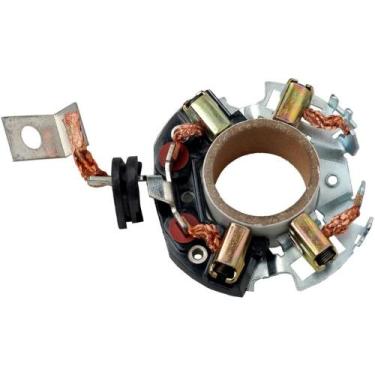 Imagem de Porta escova do motor de partida Fiat Mille 2013 a 2013 - SCHUNK