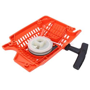 Imagem de Puxe Peças de Reposição para Iniciantes Com Alto Desgaste para Serra de Corrente 52 PVC para Equipamentos de Jardim