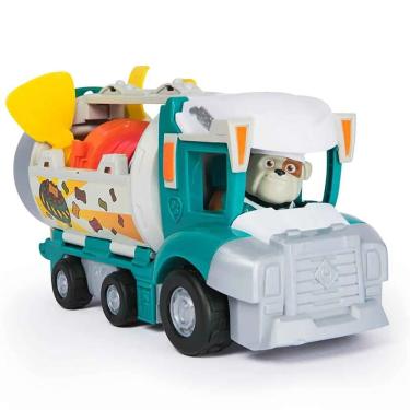 Imagem de Patrulha Canina Caminhão Food Truck com Vovô Gravel Rubble 4141 - Sunny