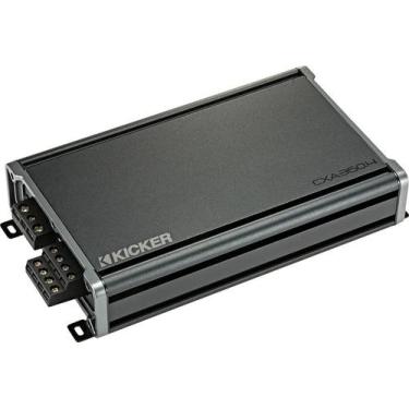 Imagem de Módulo Amplificador Kicker 46cxa3604 720w 360 Rms, Cinza