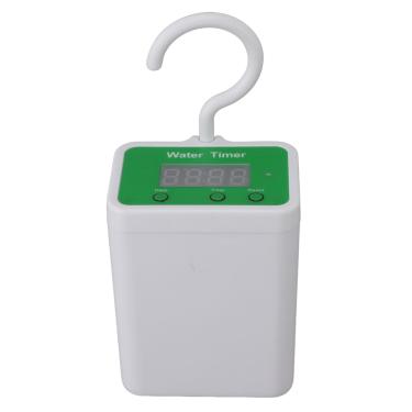 Imagem de Smart Plant Waterer, Kit Automático de Irrigação por Gotejamento, Auto -rega Recarregável USB Com Timer, Ideal para Plantas Em Vasos de Interior, Suculentas, Flores, Vegetais