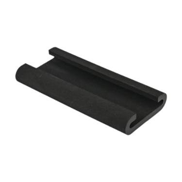 Imagem de Pegciuho Protetor de almofada de assento de barco de dragão EVA U Shapened Dragon Boat Bad Pad Flotation Cushion for Concorrência Máquinas de remo de água