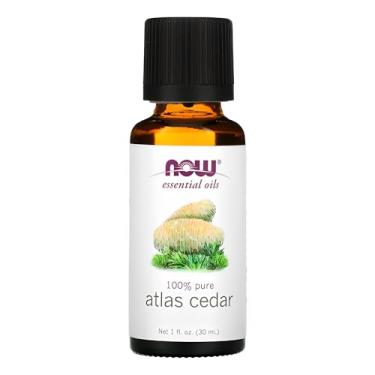 Imagem de NOW Foods Óleo de Cedro Atlas 30ml Puro Importado