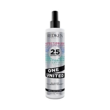 Imagem de Redken One United 25 Benefits - Tratamento Multibenefícios 400ml