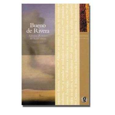 Imagem de Melhores Poemas Bueno De Rivera