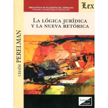 Imagem de La Lógica Jurídica Y La Nueva Retórica