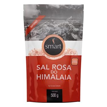 Imagem de Sal Rosa do Himalaia Grosso Smart 500g