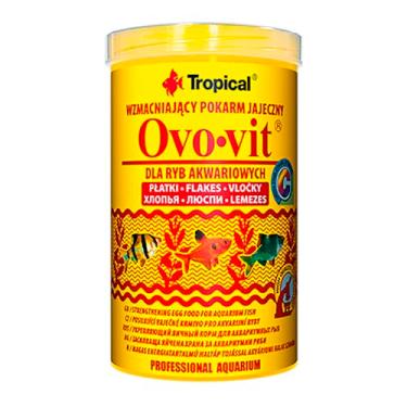 Imagem de Tropical Ração Para Peixes Ovo-Vit 20G Para Peixes