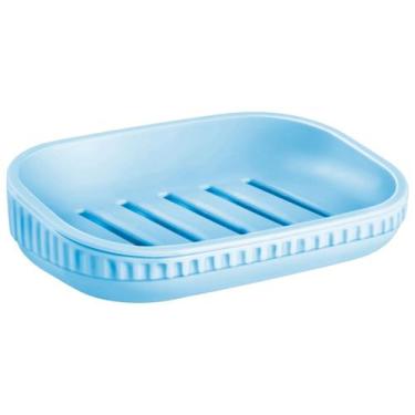 Imagem de Saboneteira Porta Sabonete Baby De Pia Bancada Banheiro Quarto Bebê - 