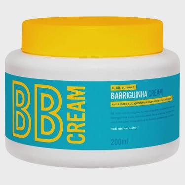 Imagem de Creme redutor de medidas bb cream barriguinha 200ML