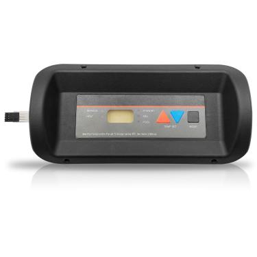 Imagem de Acessórios de bisel e teclado para aquecedor de piscina State Warehouse