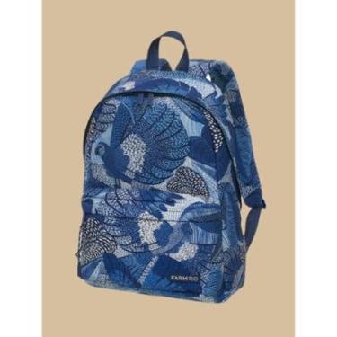 Imagem de Mochila Xodó Dotted Macaws Farm-Feminino