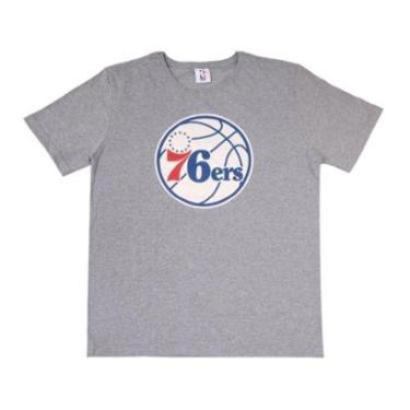 Imagem de Camiseta NBA Original Philadelphia 76ers - NBA League-Masculino