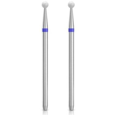 Imagem de Kit com 2 Unidades Brocas Microdont Diamantada PM07 - CENTRAL