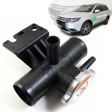 Imagem de Flange mitsubishi asx lancer outlander 2.0 2.4 2008 a 2022 - FREEDOM P