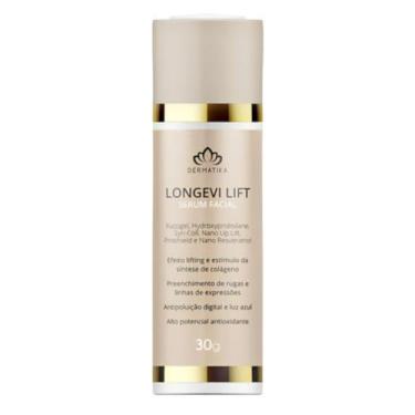Imagem de Sérum Facial Longevi Lift 30g Redução De Rugas Dermatiká