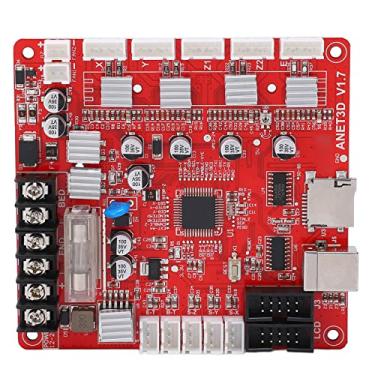 Imagem de 12V24V A4988 Motor Interface USB Impressora 3D Acessório Impressoras Módulo de Placa Principal para Anet A8