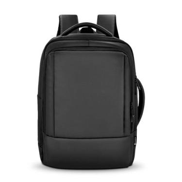 Imagem de Mochila para Notebook 17" Goldentec GT Journey Preta