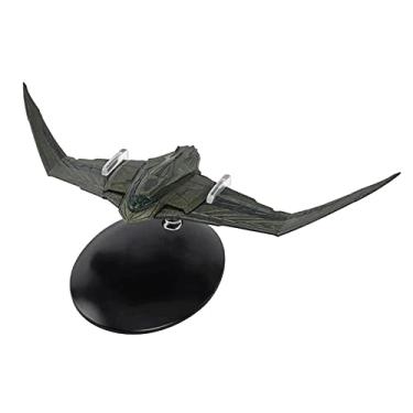 Imagem de Hero Collector Eaglemoss Romulan Vessel | Star Trek Universe | Model Replica