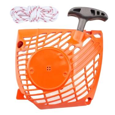 Imagem de A051000981 Recoil Starter para Echo CS-370 CS-400 CS-370F CS-400F CS-420ES acionador de partida de motosserra