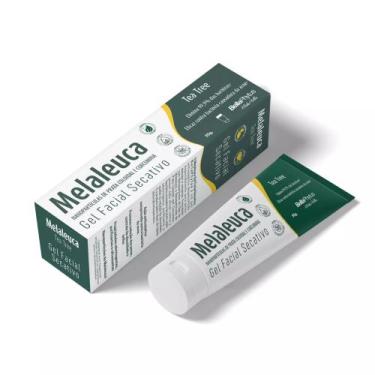 Imagem de Gel secativo 30g de Melaleuca - BELLAPHYTUS