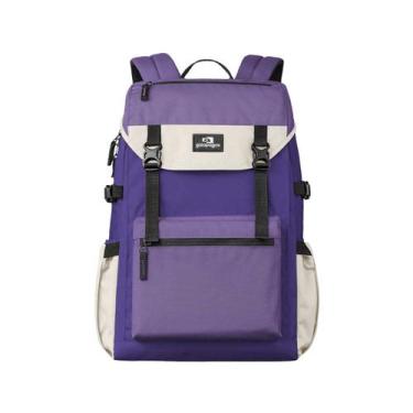 Imagem de Mochila Galapagos Pelican 2.0 30 Litros, Roxo