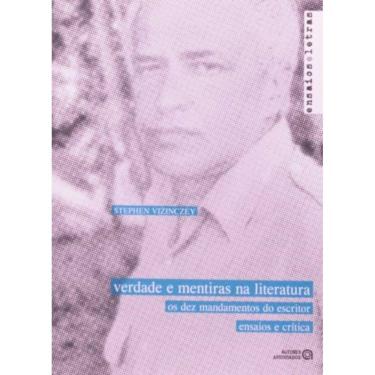 Imagem de Verdade E Mentiras Na Literatura