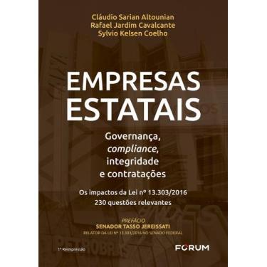 Imagem de Livro - Empresas Estatais