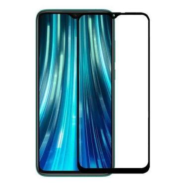 Imagem de Pelicula De Vidro Para Redmi Note 8 Pro Cobre Toda Tela - Universo