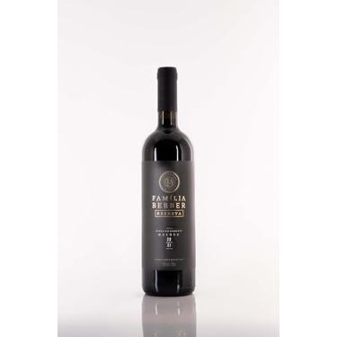 Imagem de Vinho Tinto Seco Malbec Reserva Familia Bebber 750ml 2021